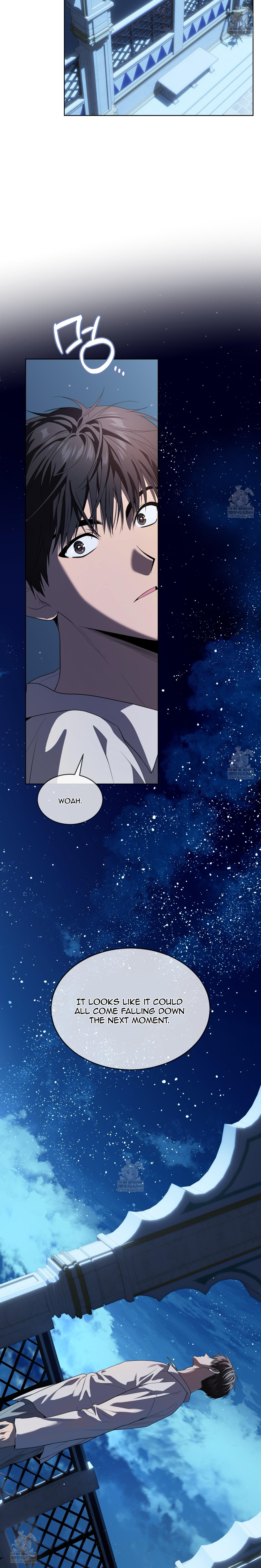 PASSION Chapter 138 page 17 - 
