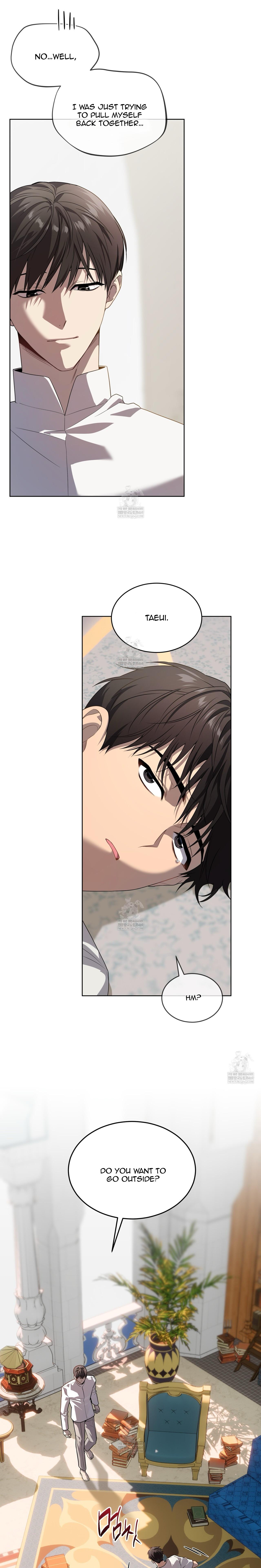PASSION Chapter 138 page 3 - 