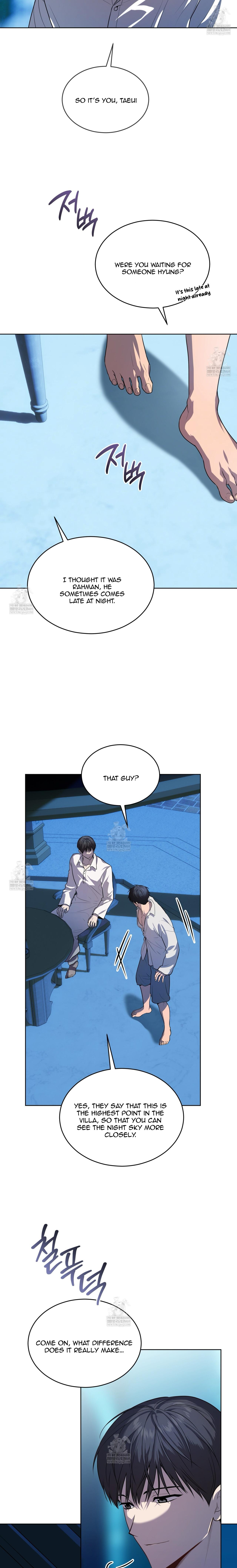 PASSION Chapter 138 page 23 - 