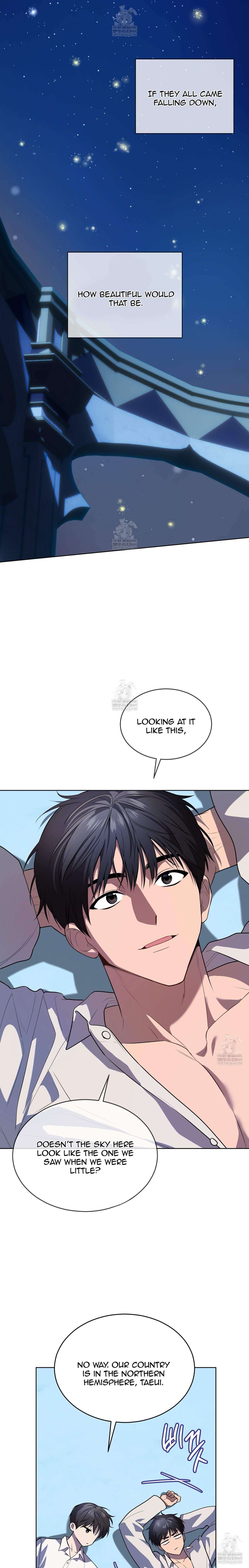 PASSION Chapter 138 page 27 - 