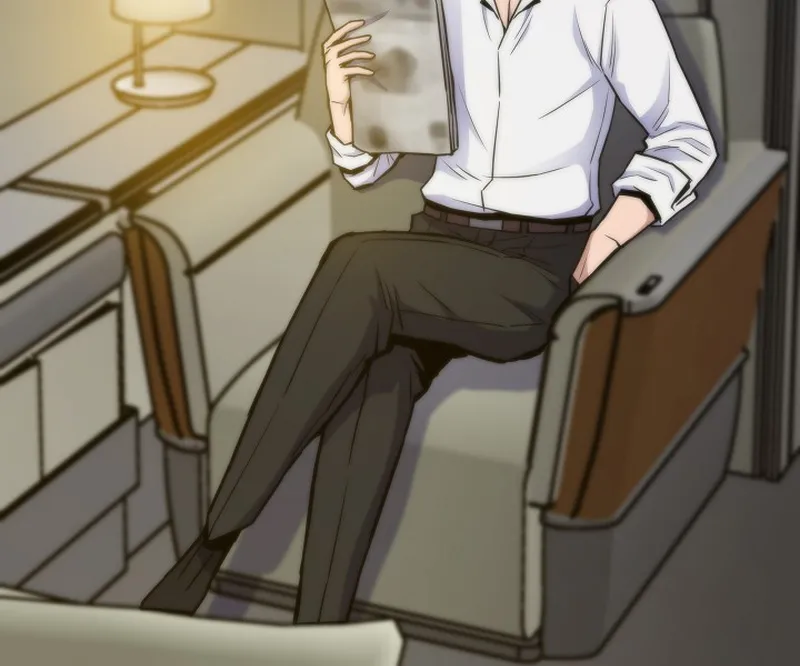 Past Life Regressor (2022) Chapter 0 page 35 - 