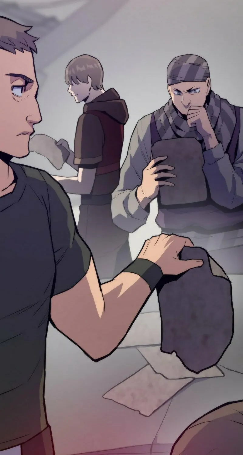 Past Life Regressor (2022) Chapter 122 page 40 - 