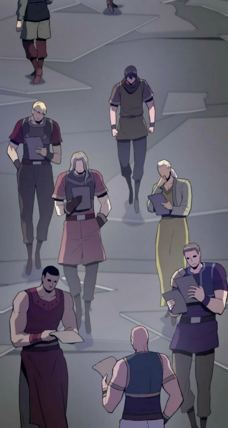 Past Life Regressor (2022) Chapter 122 page 91 - 