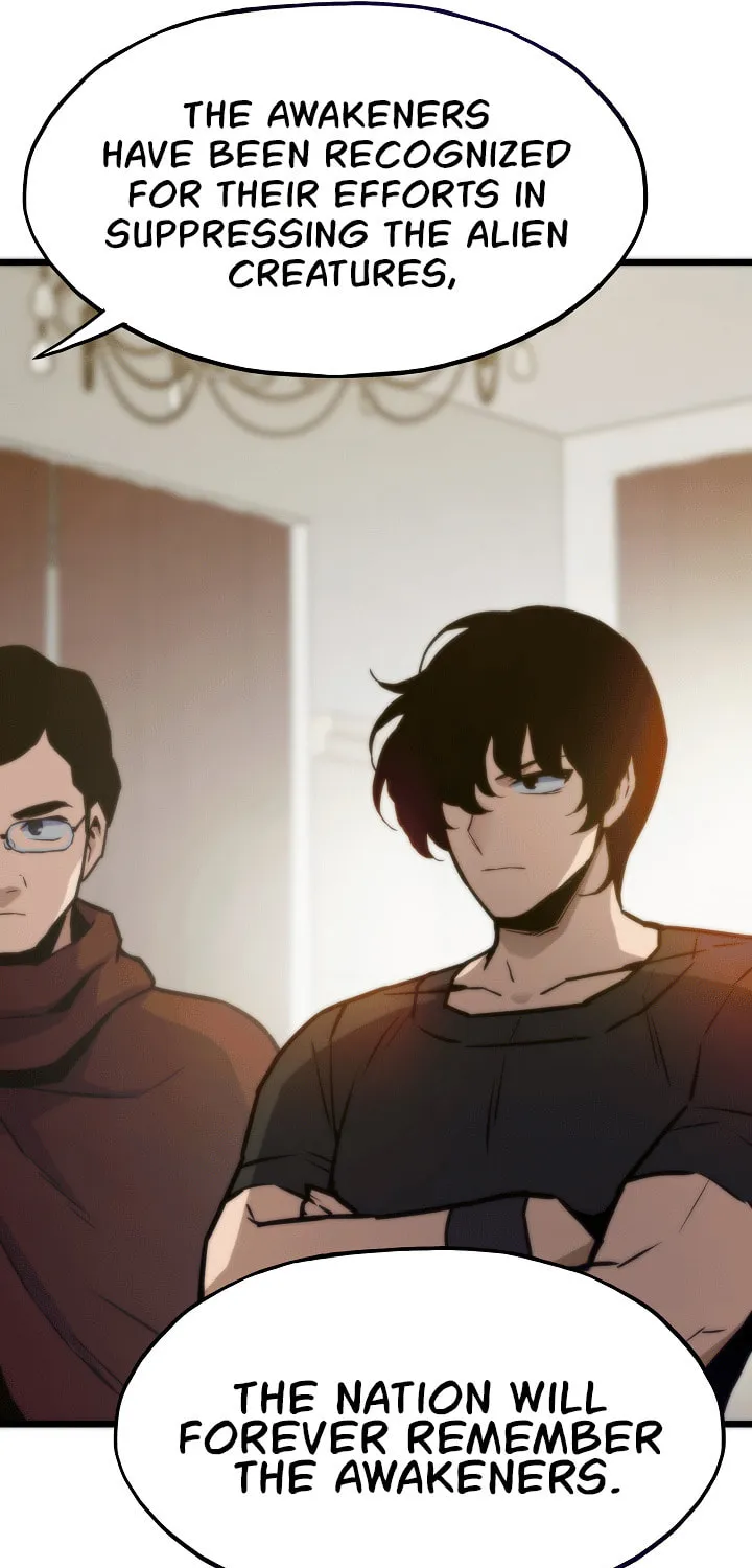 Past Life Regressor (2022) Chapter 129 page 35 - 