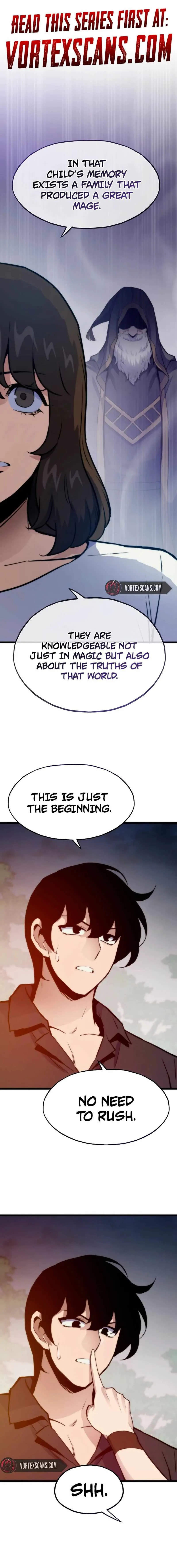 Past Life Regressor (2022) Chapter 139 page 1 - 