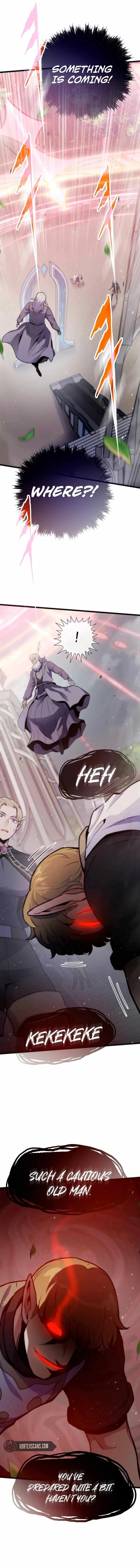 Past Life Regressor (2022) Chapter 139 page 12 - 