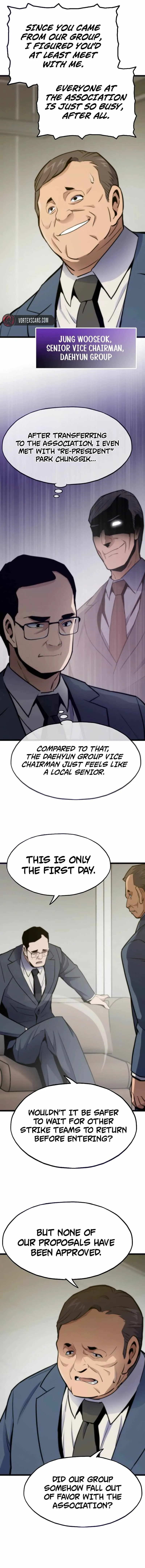 Past Life Regressor (2022) Chapter 139 page 18 - 