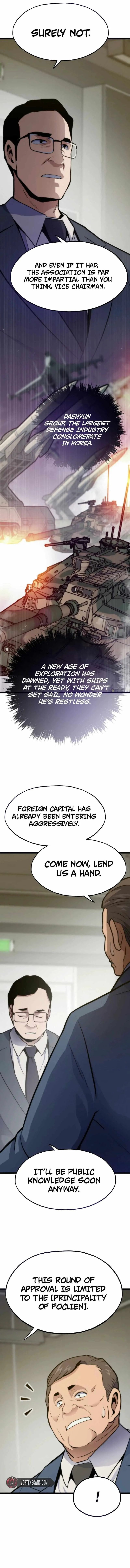 Past Life Regressor (2022) Chapter 139 page 19 - 