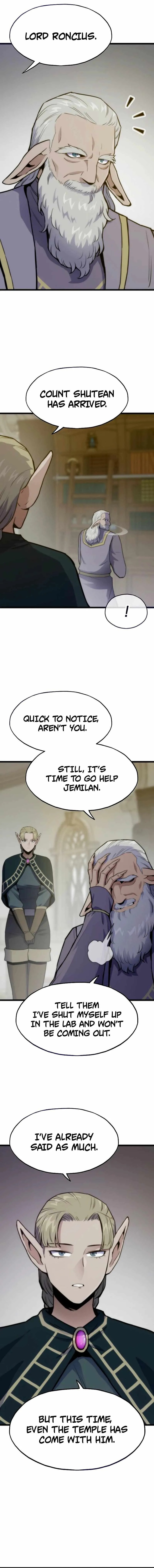 Past Life Regressor (2022) Chapter 139 page 4 - 