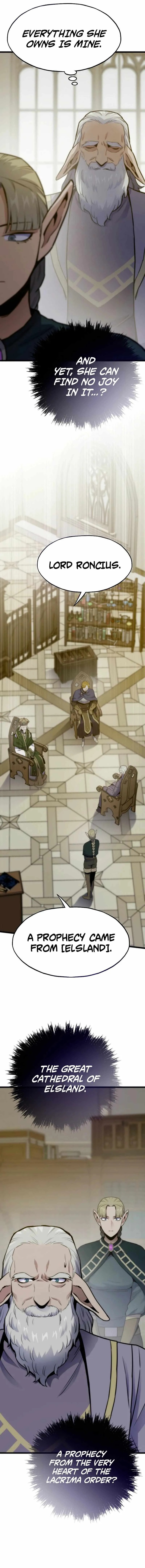 Past Life Regressor (2022) Chapter 139 page 6 - 