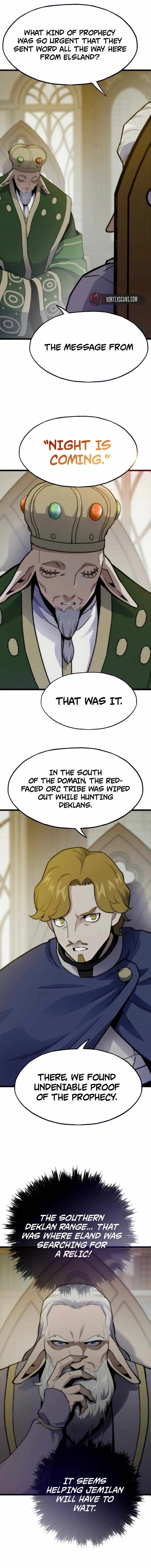 Past Life Regressor (2022) Chapter 139 page 7 - 