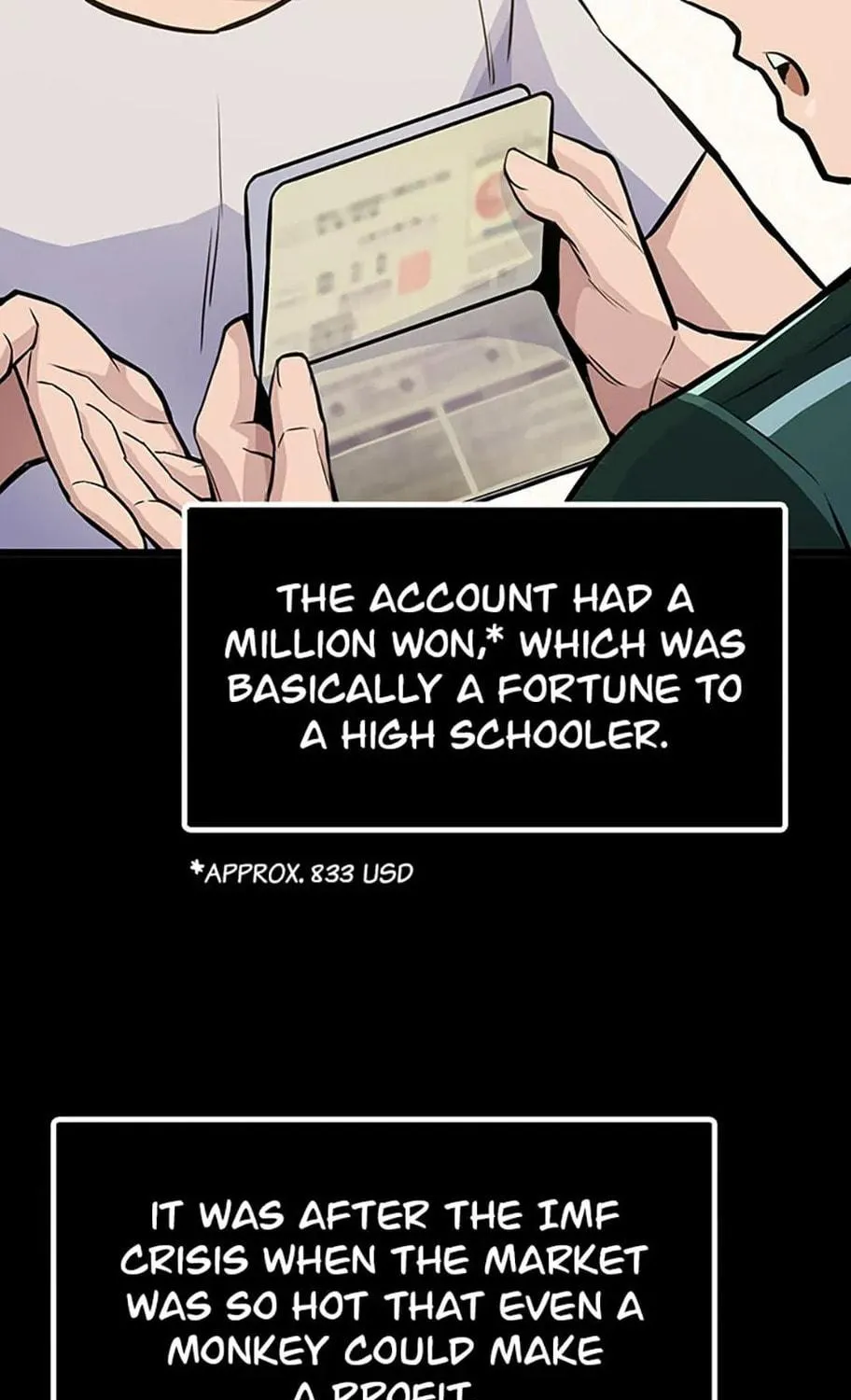 Past Life Regressor (2022) Chapter 15 page 29 - 