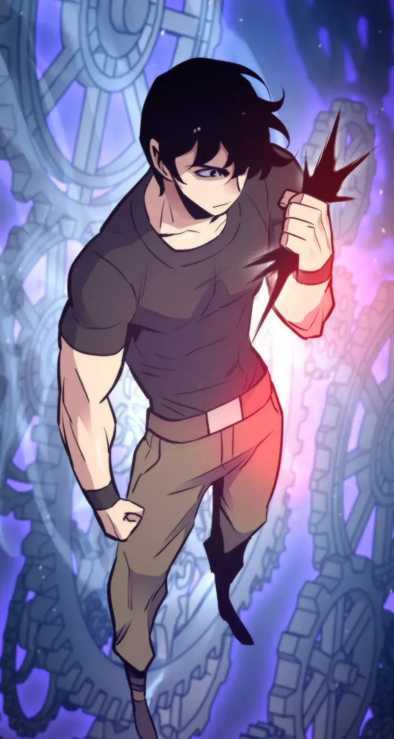 Past Life Regressor (2022) Chapter 161 page 108 - 