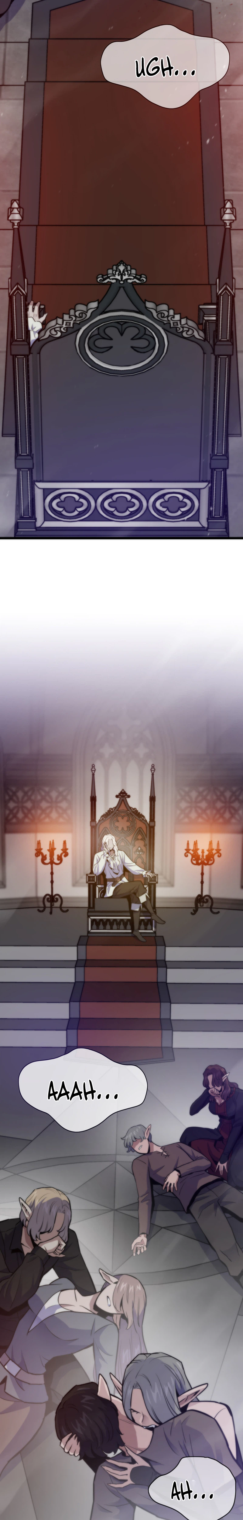 Past Life Regressor (2022) Chapter 176 page 16 - 