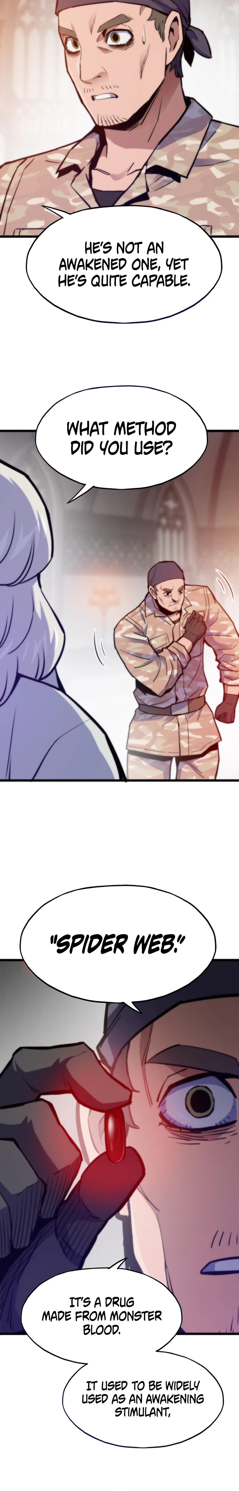 Past Life Regressor (2022) Chapter 176 page 21 - 
