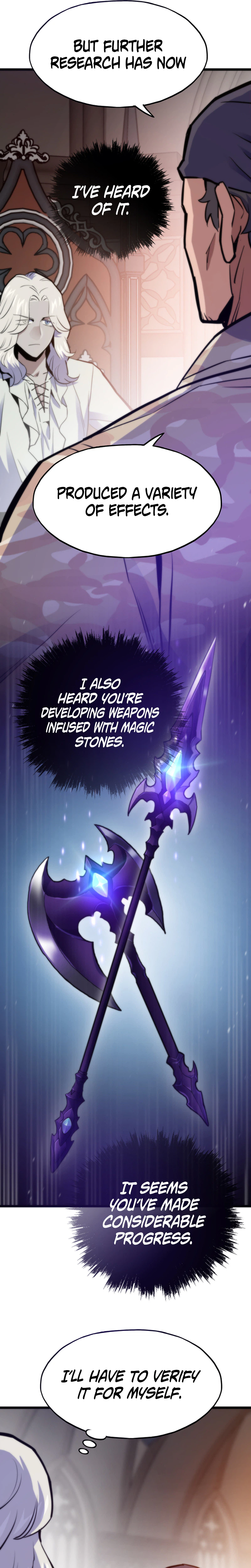 Past Life Regressor (2022) Chapter 176 page 22 - 