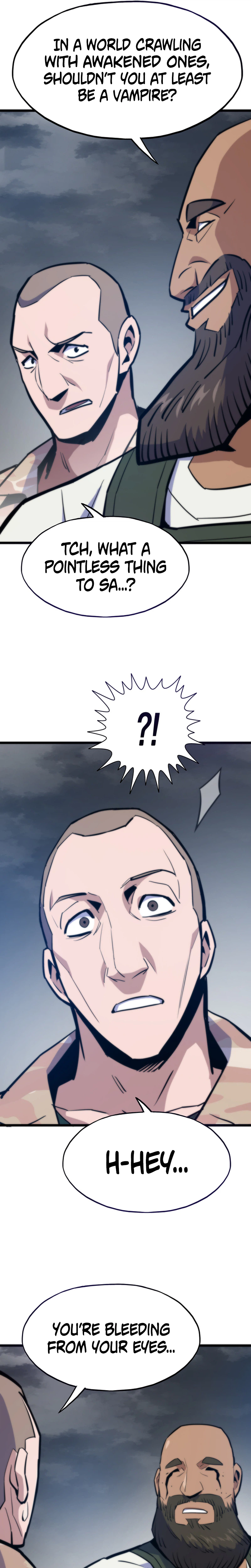 Past Life Regressor (2022) Chapter 176 page 31 - 