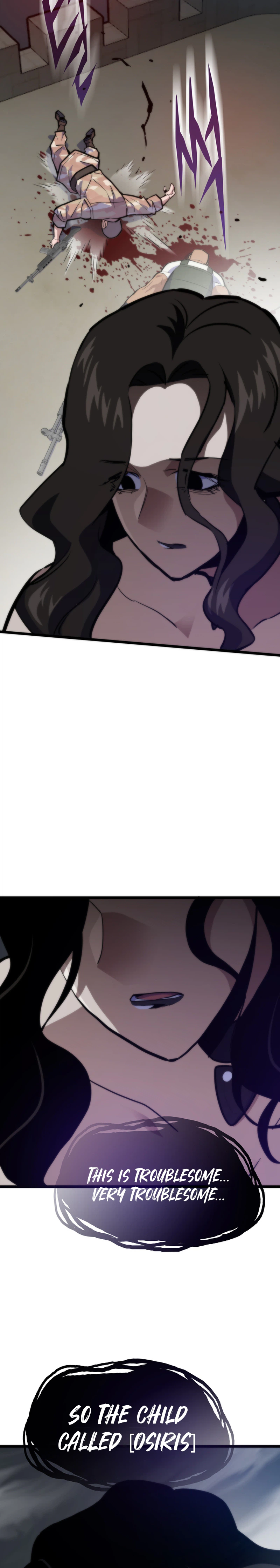 Past Life Regressor (2022) Chapter 176 page 36 - 