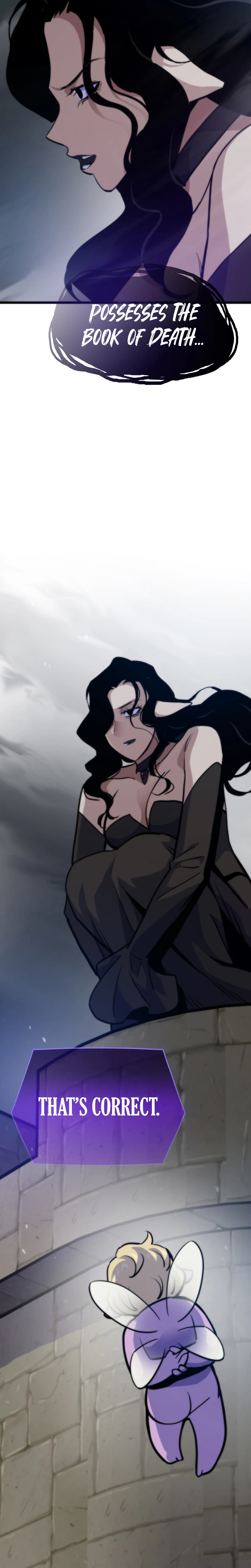 Past Life Regressor (2022) Chapter 176 page 37 - 