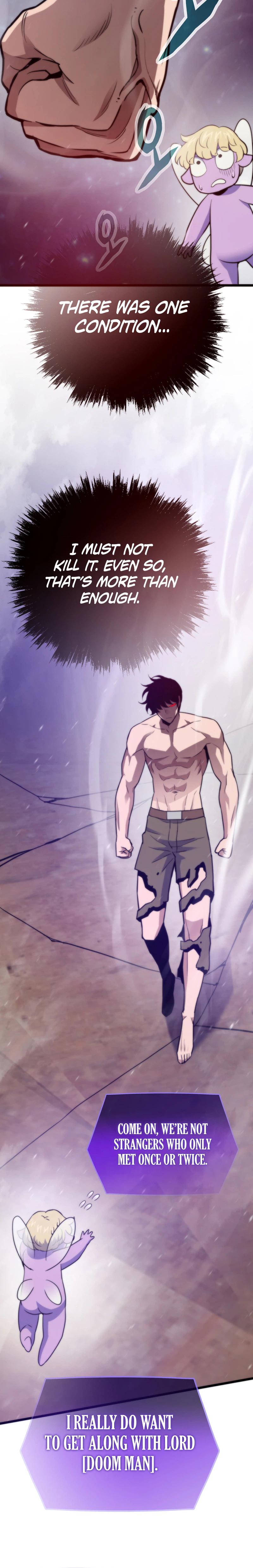 Past Life Regressor (2022) Chapter 176 page 6 - 