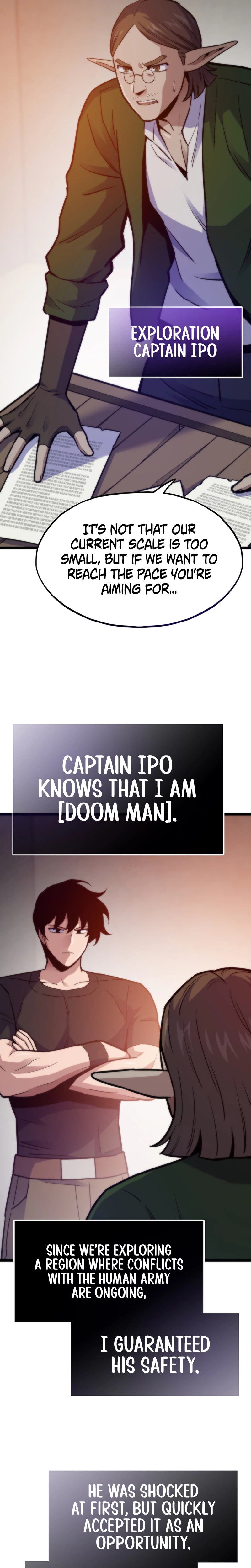 Past Life Regressor (2022) Chapter 177 page 14 - 