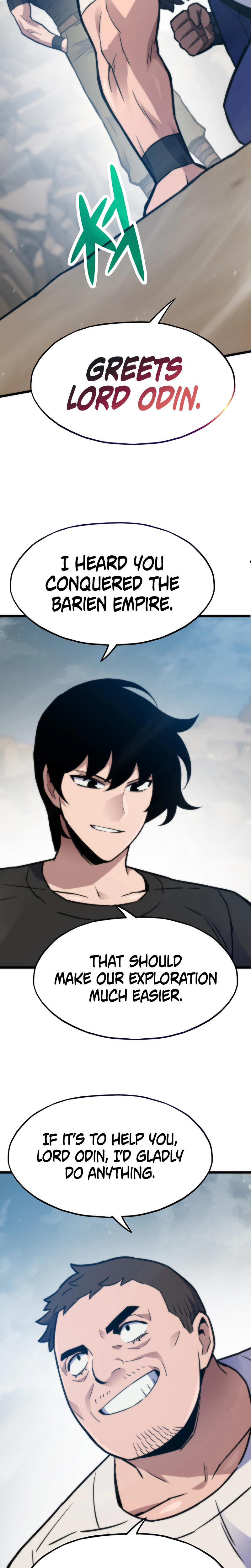 Past Life Regressor (2022) Chapter 177 page 18 - 