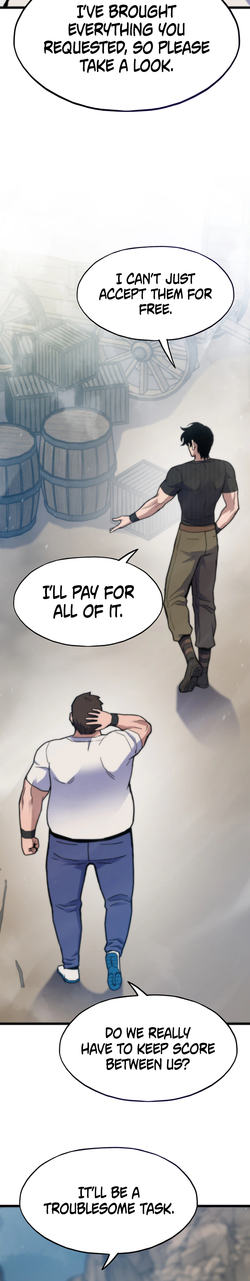 Past Life Regressor (2022) Chapter 177 page 19 - 
