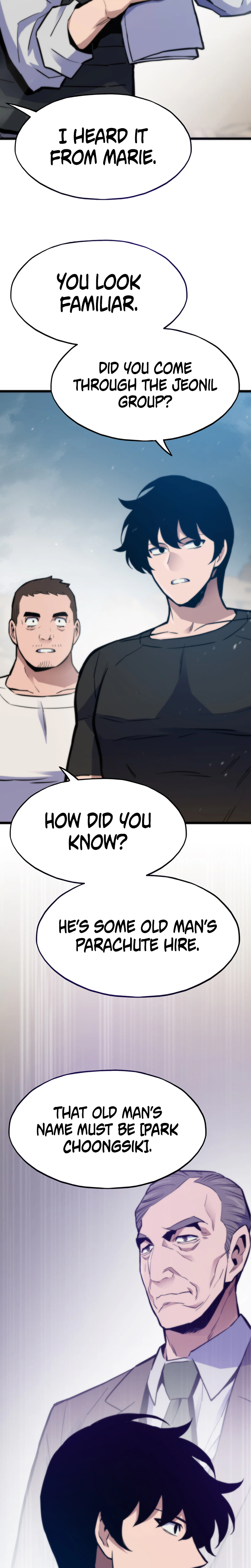 Past Life Regressor (2022) Chapter 177 page 21 - 