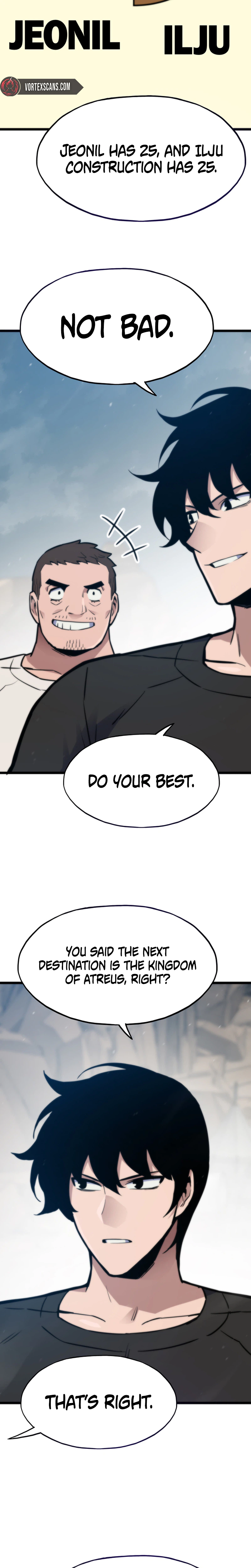 Past Life Regressor (2022) Chapter 177 page 24 - 
