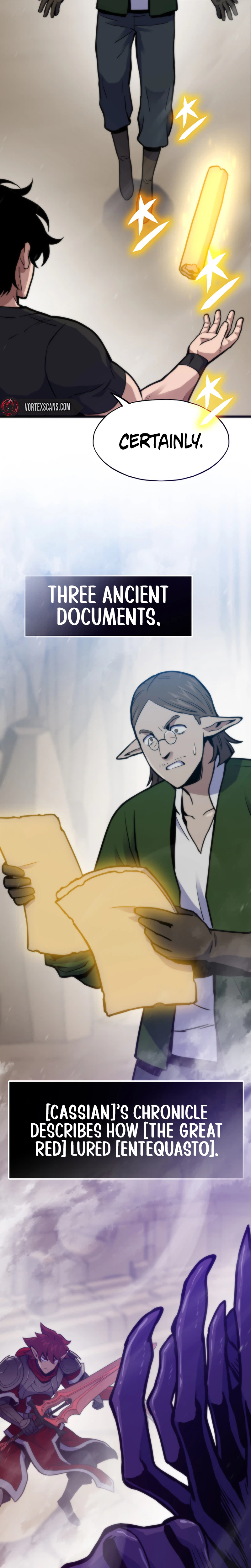 Past Life Regressor (2022) Chapter 177 page 30 - 