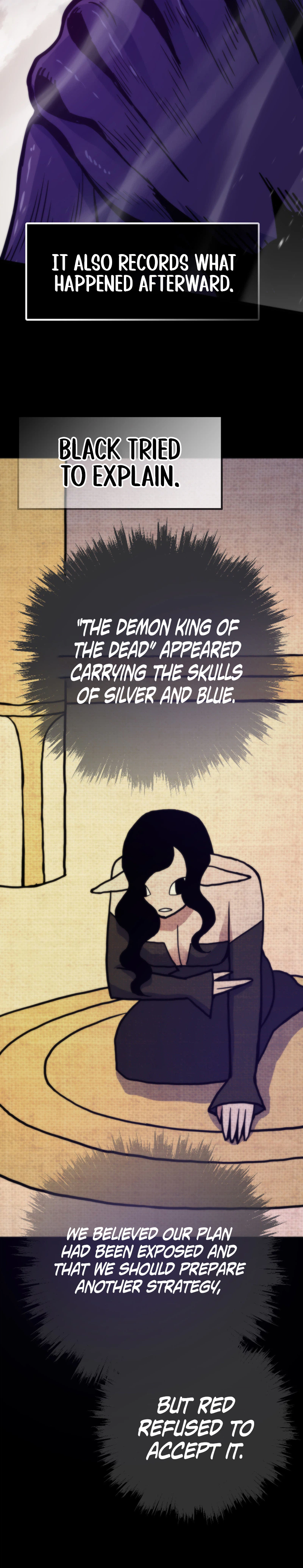 Past Life Regressor (2022) Chapter 177 page 31 - 
