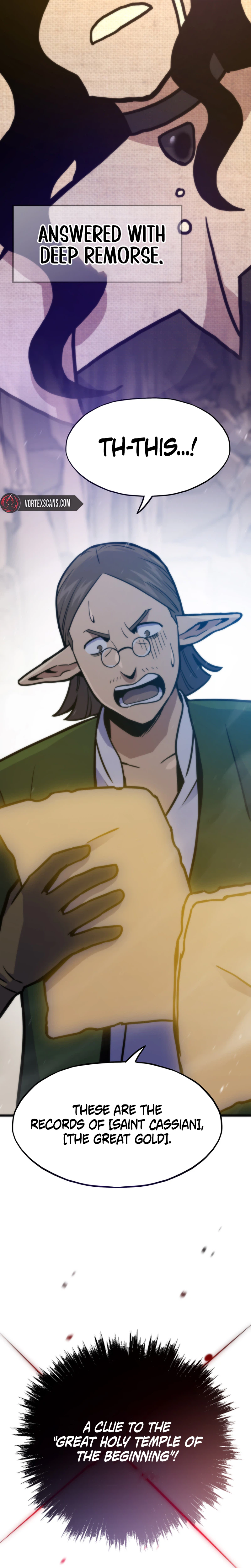 Past Life Regressor (2022) Chapter 177 page 33 - 