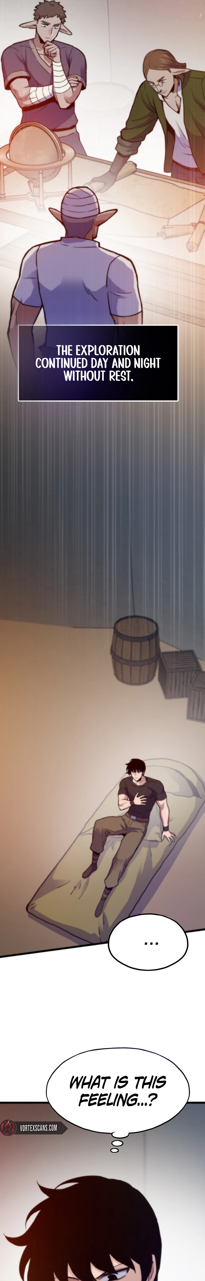 Past Life Regressor (2022) Chapter 177 page 35 - 