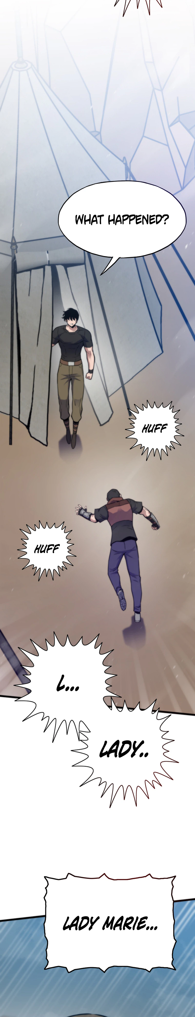 Past Life Regressor (2022) Chapter 177 page 37 - 