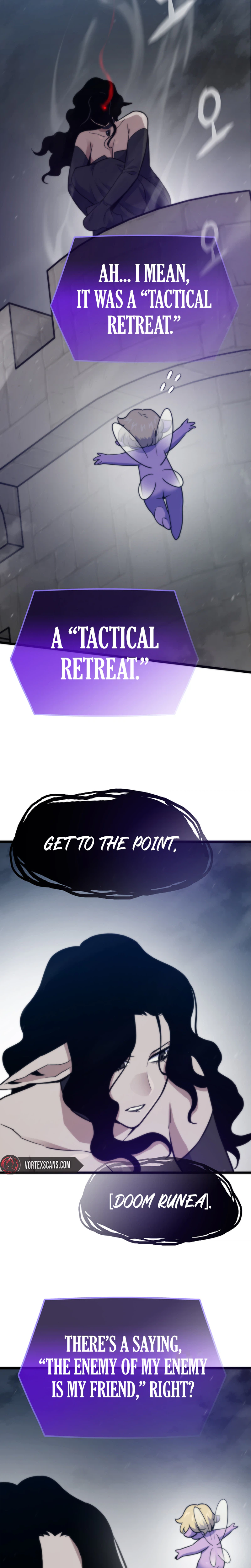 Past Life Regressor (2022) Chapter 177 page 6 - 