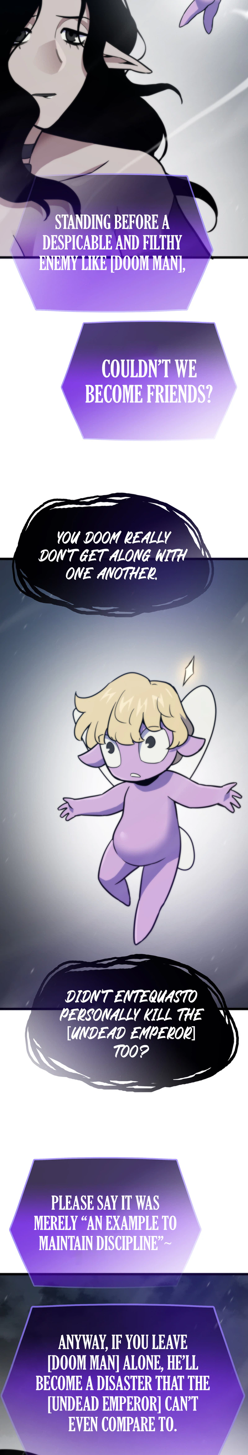 Past Life Regressor (2022) Chapter 177 page 7 - 