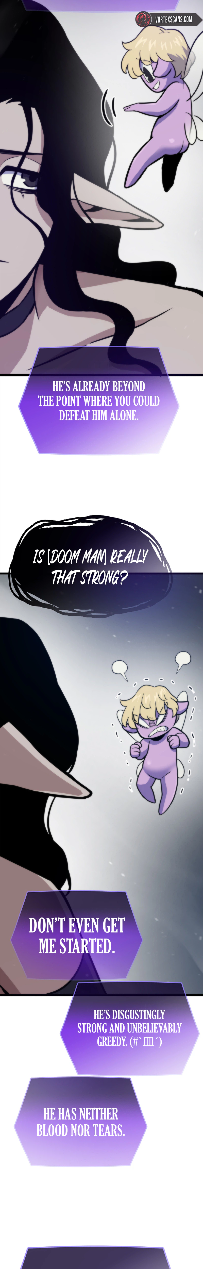 Past Life Regressor (2022) Chapter 177 page 8 - 