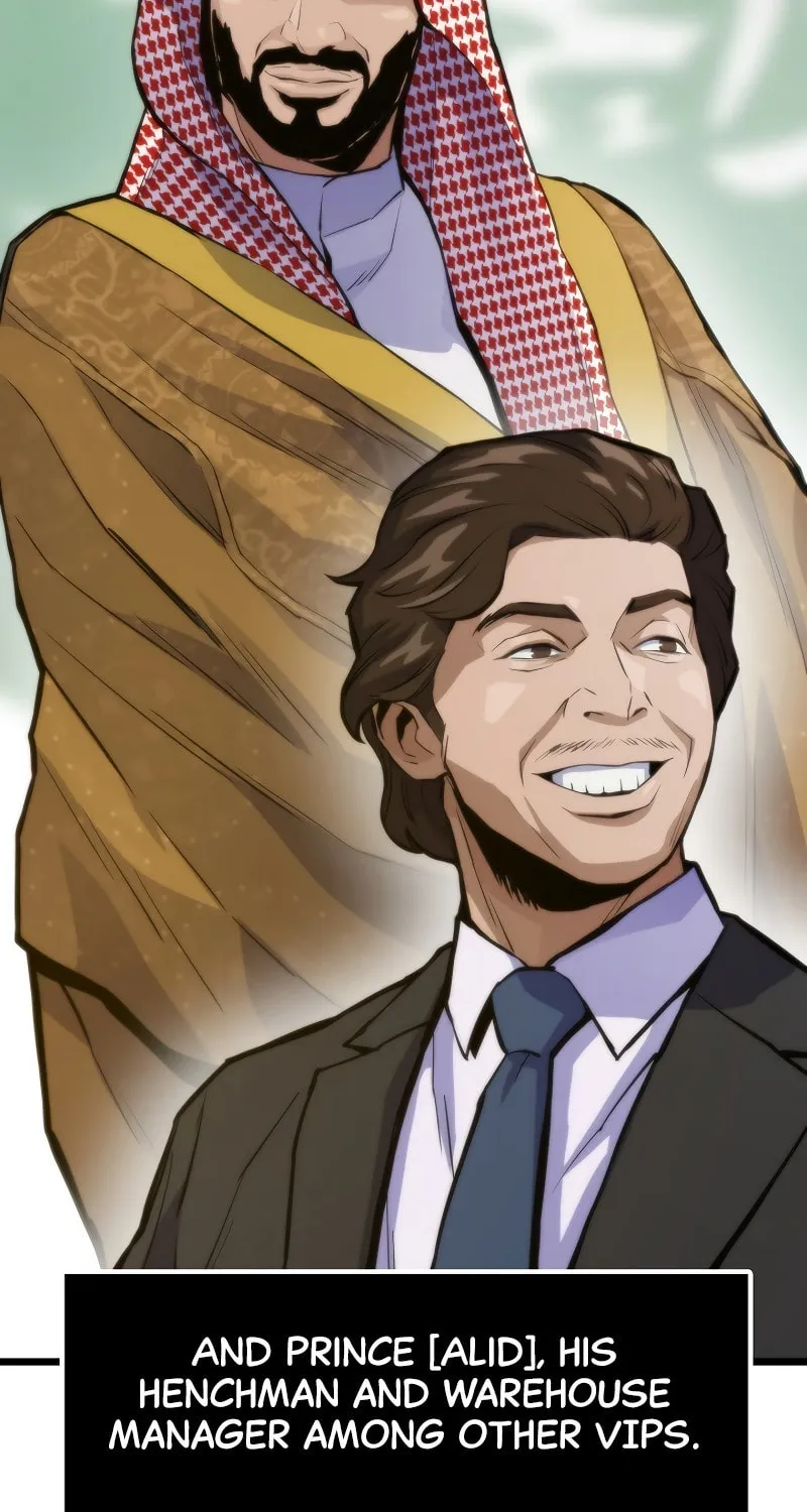 Past Life Regressor (2022) Chapter 42 page 38 - 