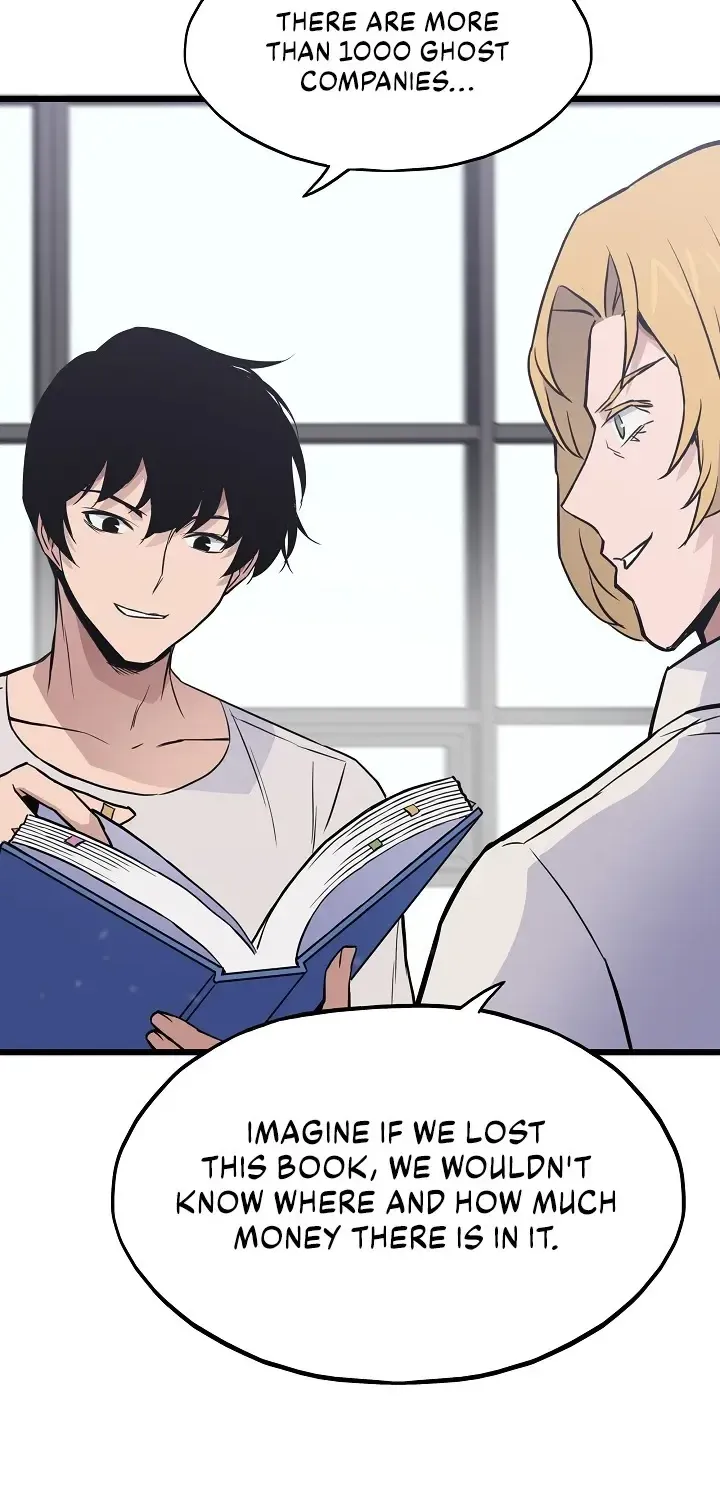 Past Life Returner Chapter 11 page 70 - 