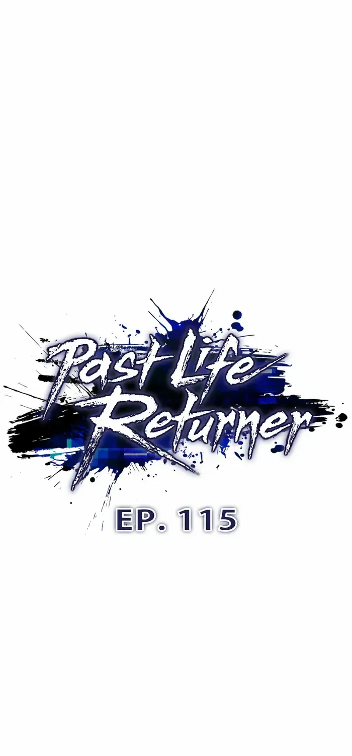 Past Life Returner Chapter 115 page 22 - 