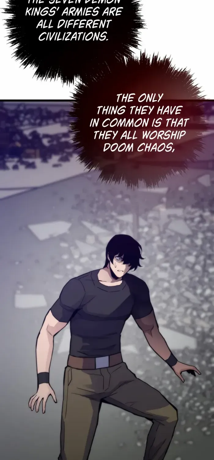 Past Life Returner Chapter 116 page 15 - 