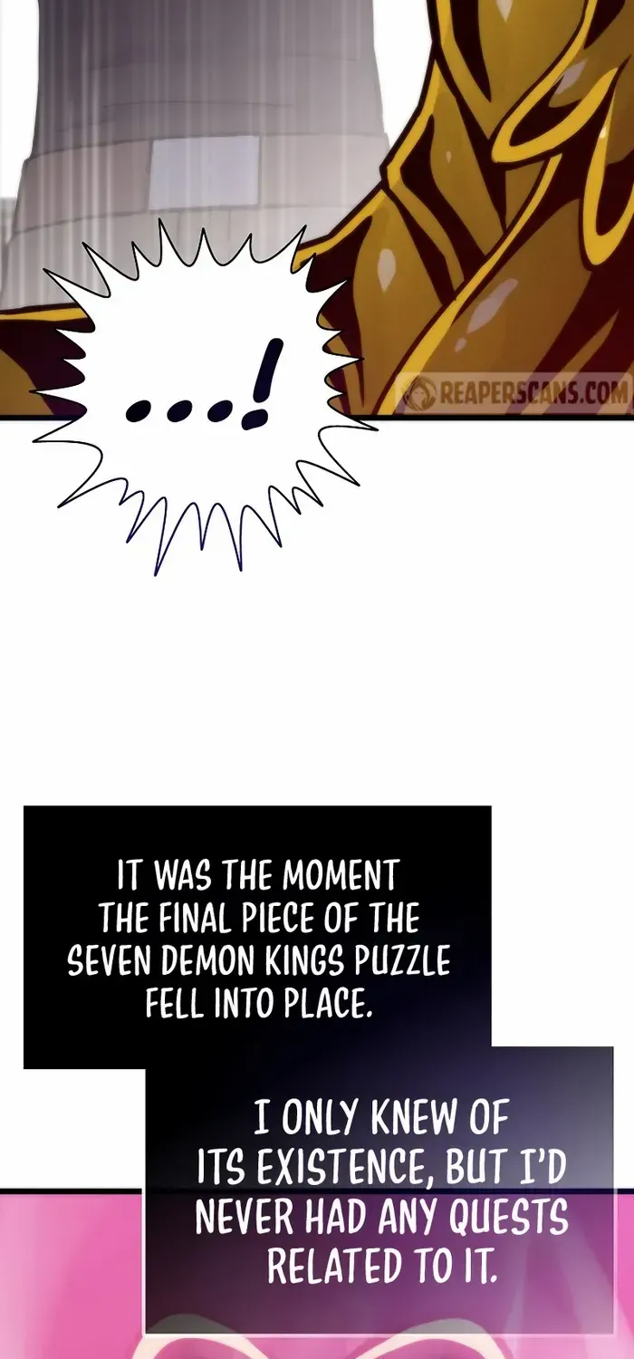 Past Life Returner Chapter 116 page 21 - 