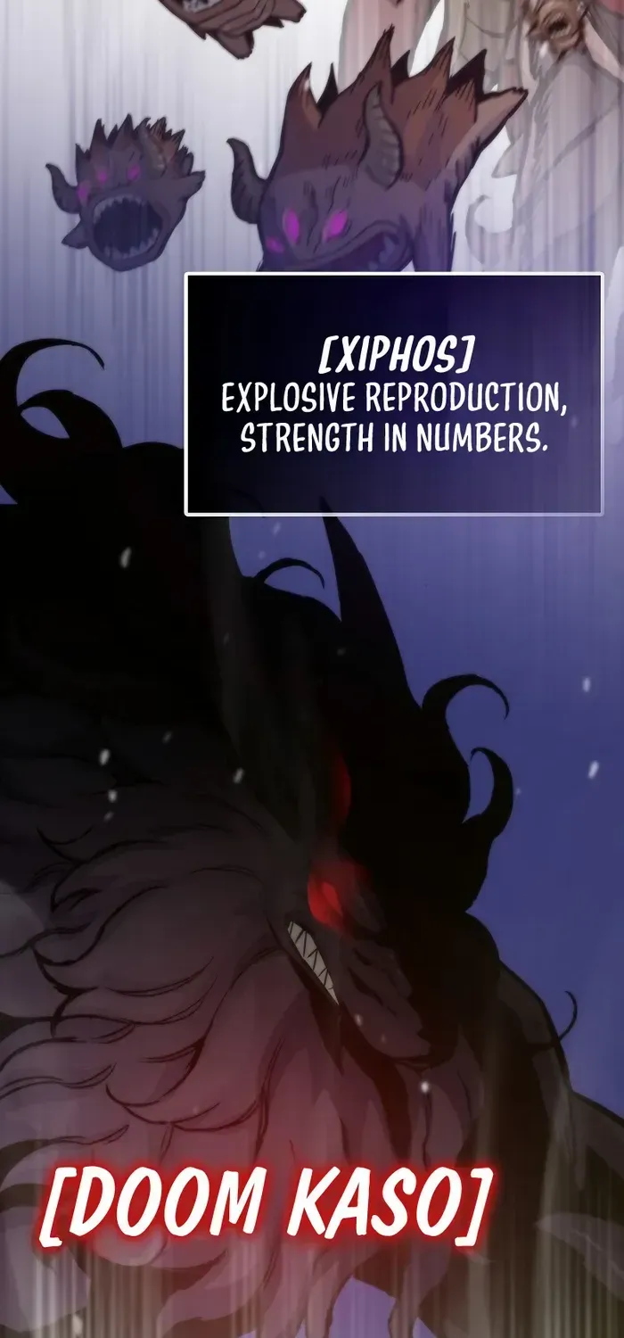 Past Life Returner Chapter 116 page 32 - 