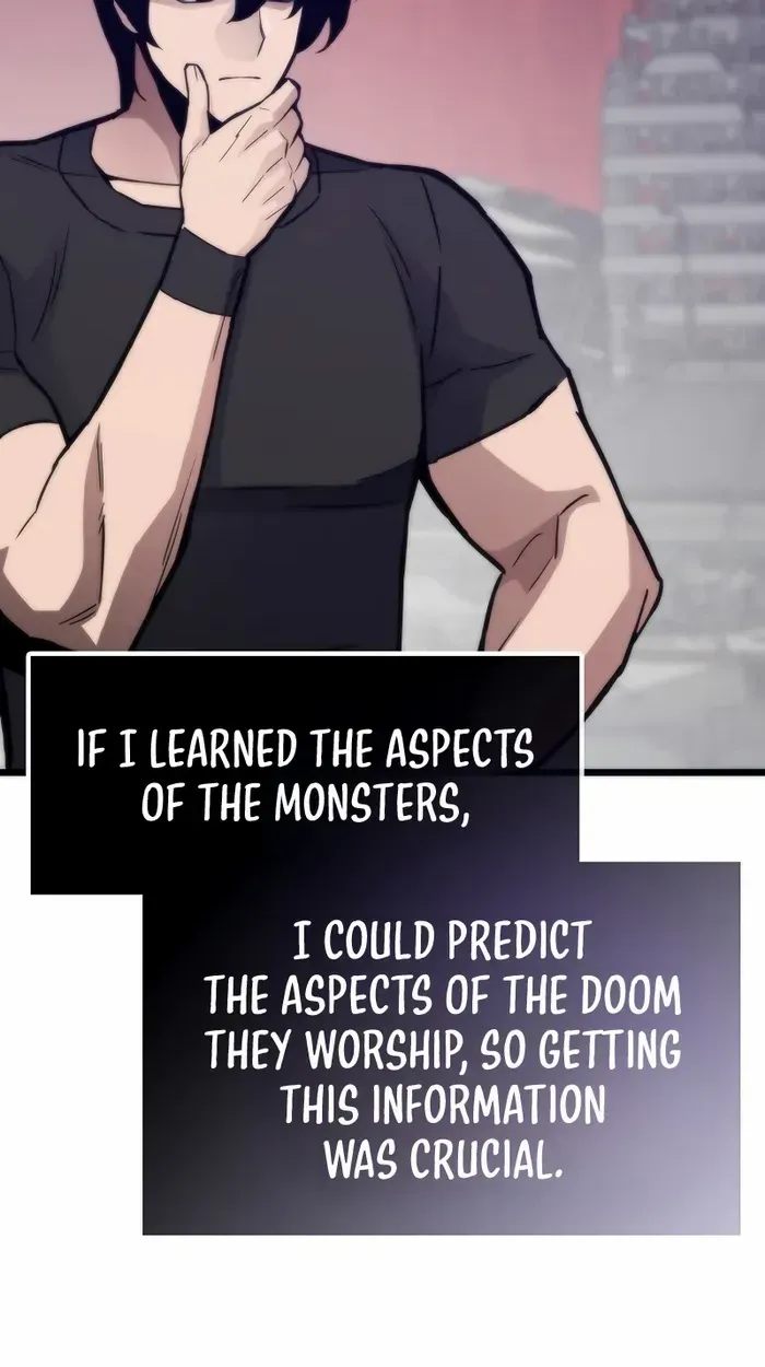 Past Life Returner Chapter 116 page 36 - 