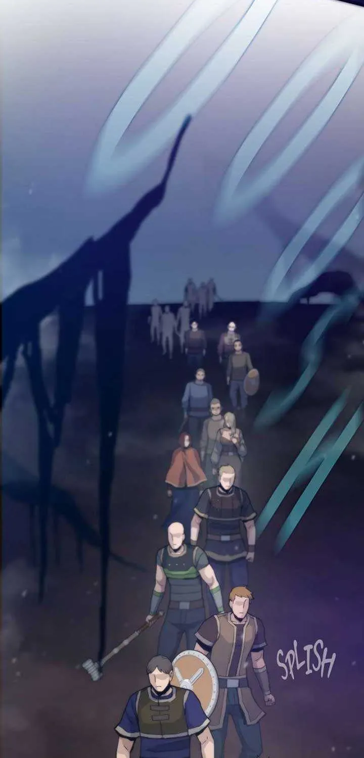 Past Life Returner Chapter 117 page 36 - 