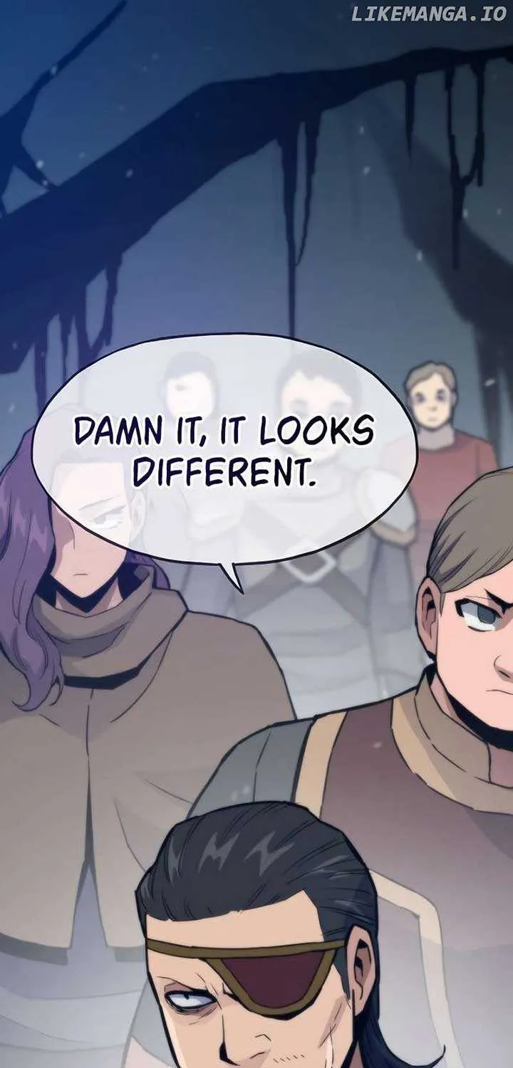 Past Life Returner Chapter 117 page 39 - 