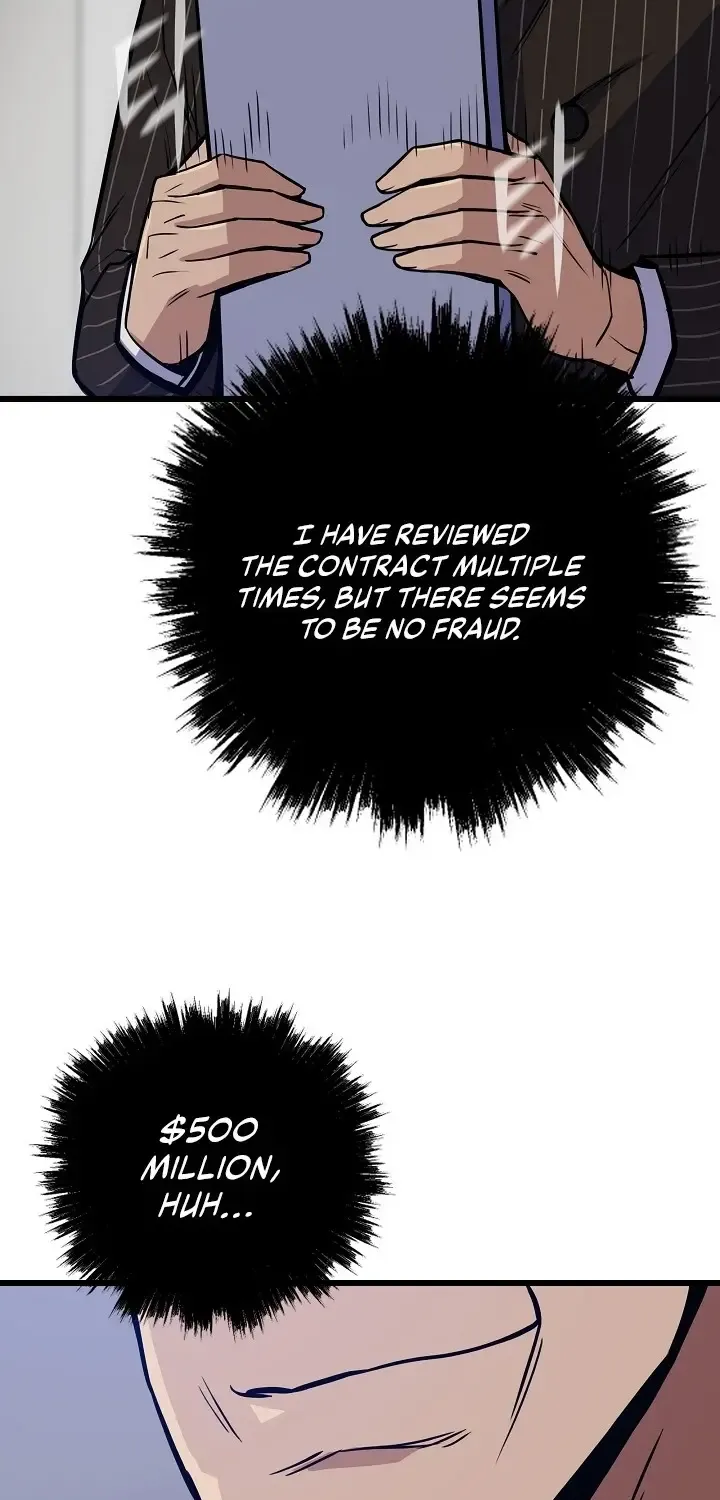 Past Life Returner Chapter 12 page 20 - 