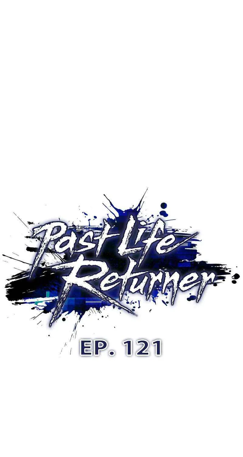 Past Life Returner Chapter 121 page 25 - 