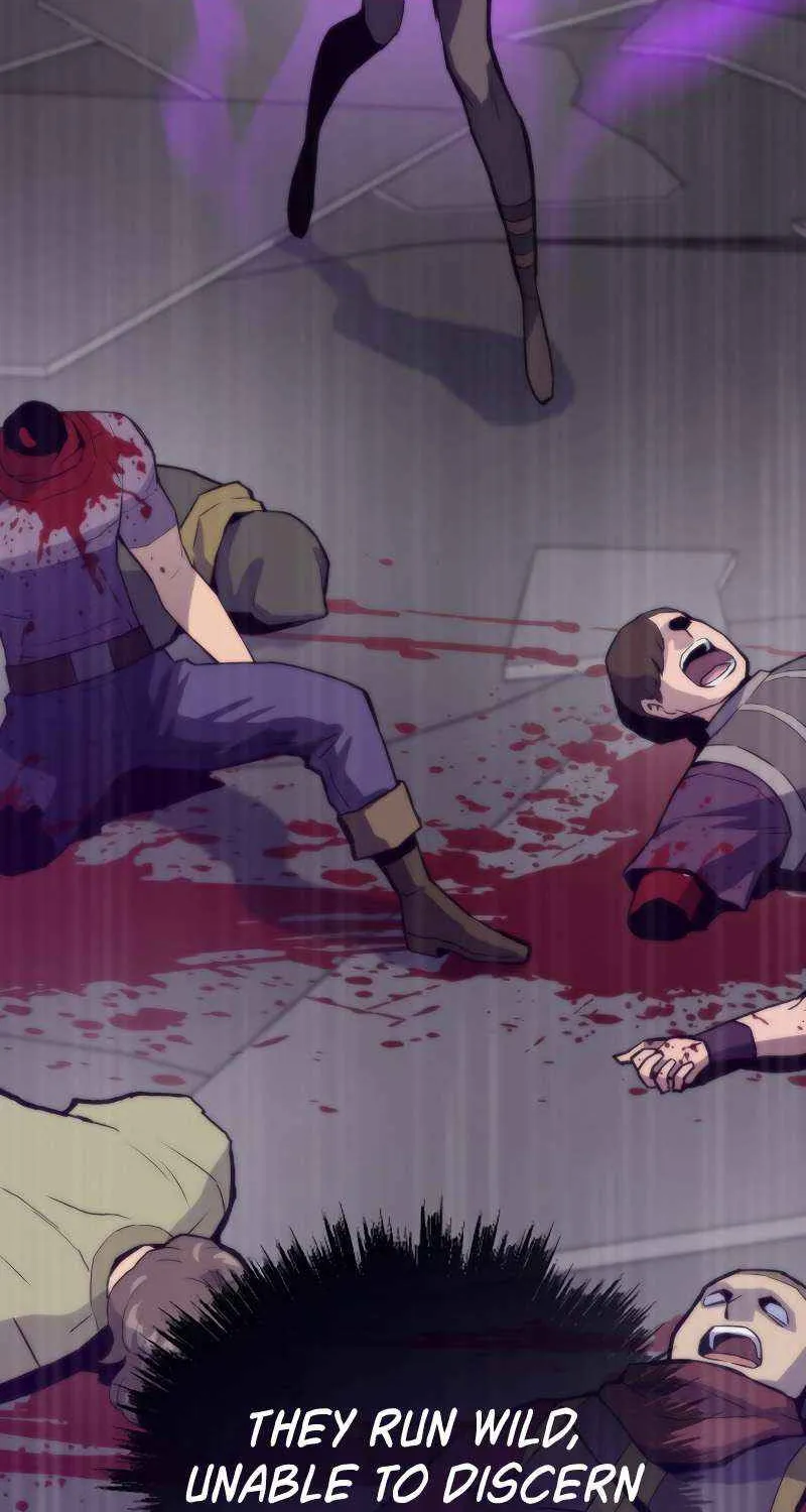 Past Life Returner Chapter 122 page 33 - 