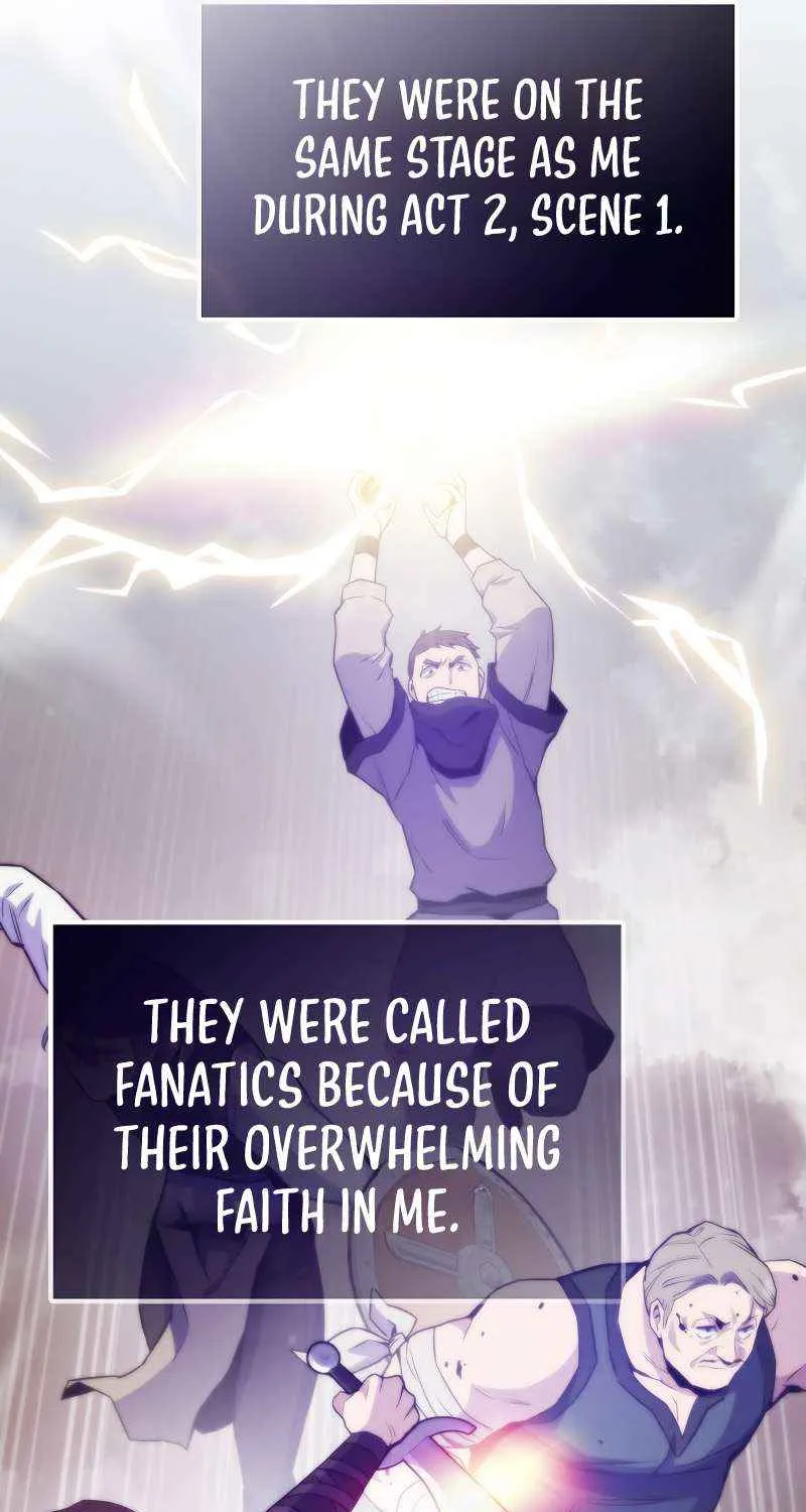 Past Life Returner Chapter 124 page 48 - 
